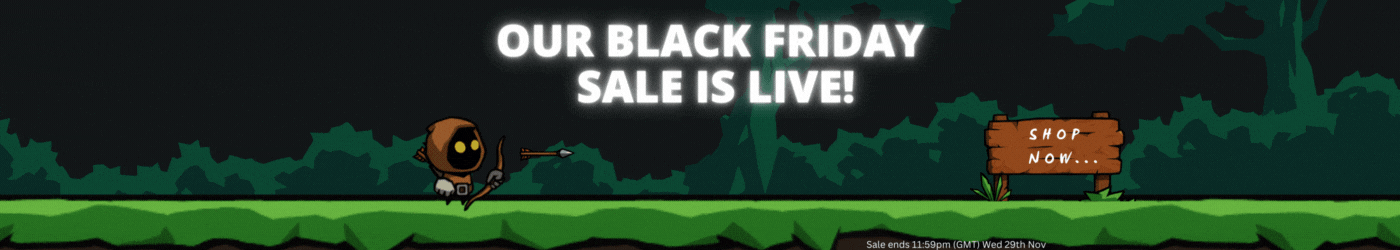 Black Friday Sale