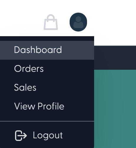 GameDev Market login header